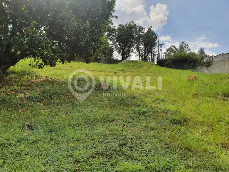 Foto 1 de Lote/Terreno à venda, 1250m² em Cachoeiras do Imaratá, Itatiba