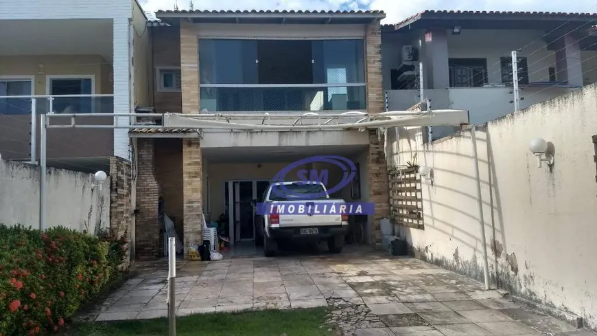 Foto 1 de Casa com 3 Quartos à venda, 160m² em Engenheiro Luciano Cavalcante, Fortaleza