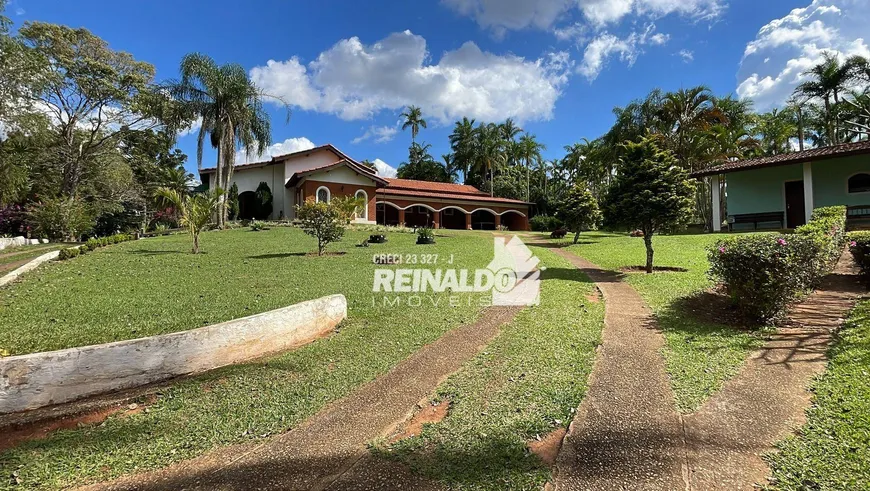 Foto 1 de Fazenda/Sítio com 9 Quartos à venda, 1180m² em Sítios Primavera, Jarinu