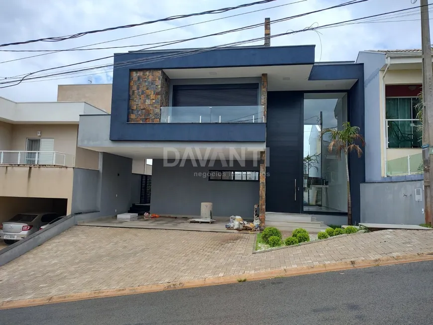 Foto 1 de Casa de Condomínio com 4 Quartos à venda, 279m² em Condominio Villagio di Napoli, Valinhos