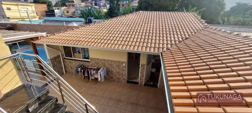 Foto 1 de Sobrado com 3 Quartos à venda, 365m² em Vila Silveira, Guarulhos