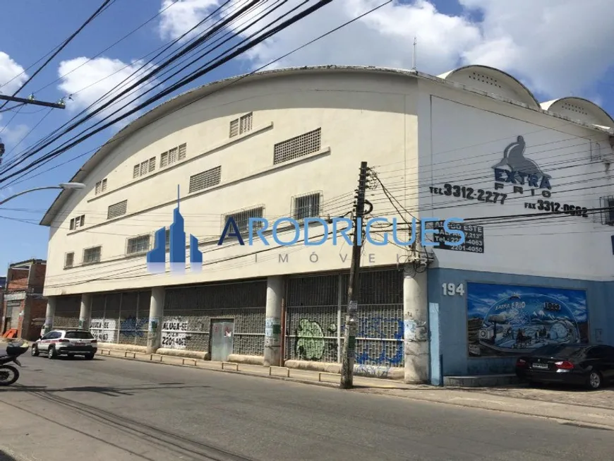 Foto 1 de Galpão/Depósito/Armazém para venda ou aluguel, 4866m² em Mares, Salvador