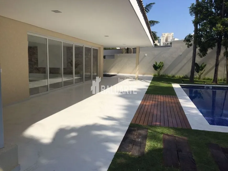 Foto 1 de Casa com 4 Quartos à venda, 700m² em Jardim Marajoara, São Paulo