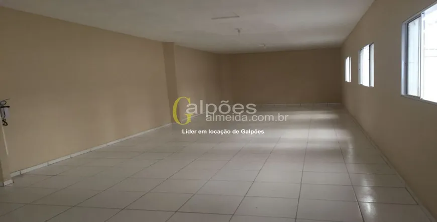 Foto 1 de Galpão/Depósito/Armazém para alugar, 1005m² em Chacara Sao Luis, Santana de Parnaíba
