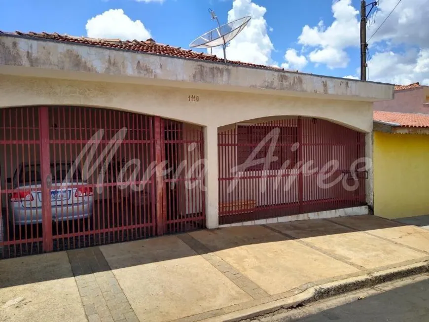 Foto 1 de Casa com 3 Quartos à venda, 155m² em Jardim Sao Carlos, São Carlos