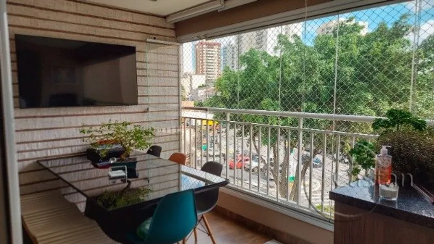 Foto 1 de Apartamento com 3 Quartos à venda, 79m² em Móoca, São Paulo