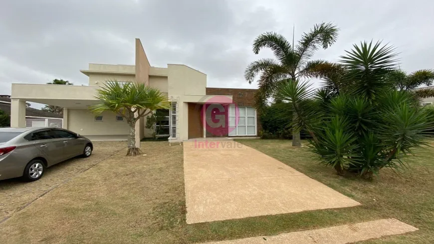 Foto 1 de Casa de Condomínio com 4 Quartos à venda, 2400m² em Condomínio Residencial Mirante do Vale, Jacareí