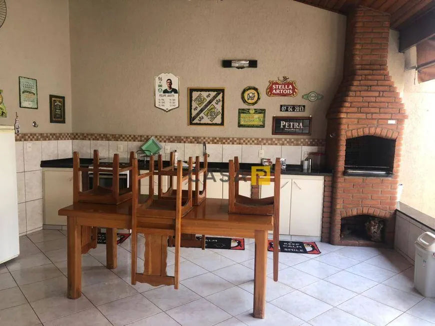 Foto 1 de Casa com 3 Quartos à venda, 183m² em Parque Residencial Santa Rosa I, Santa Bárbara D'Oeste