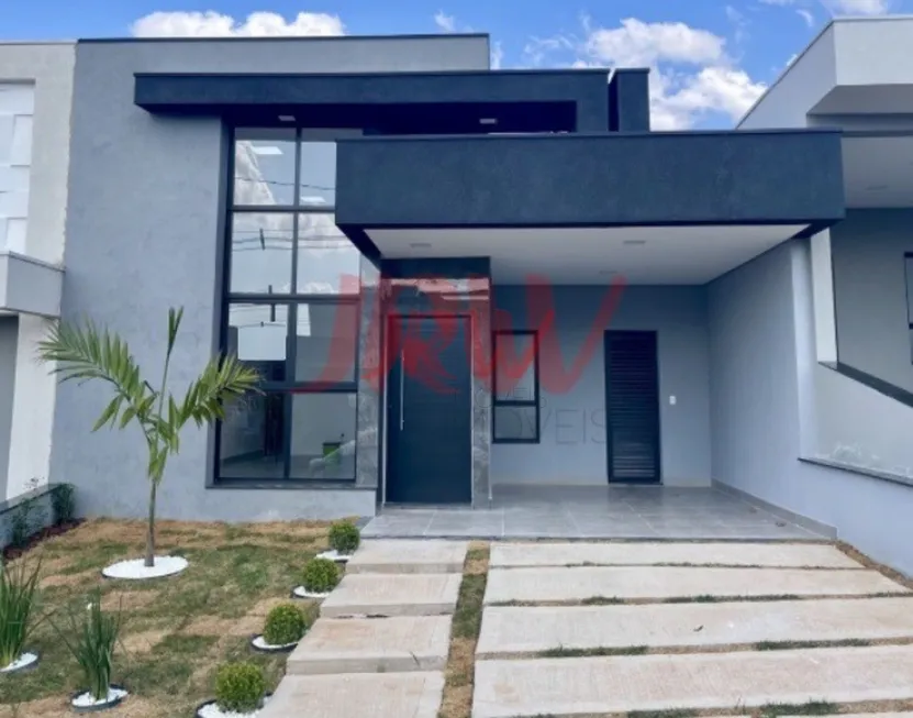 Foto 1 de Casa com 3 Quartos à venda, 200m² em JARDIM BRESCIA, Indaiatuba