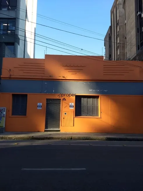 Foto 1 de Ponto Comercial para venda ou aluguel, 285m² em Centro, Pelotas