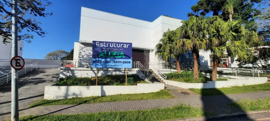 Foto 1 de Ponto Comercial para alugar, 344m² em Bom Retiro, Curitiba