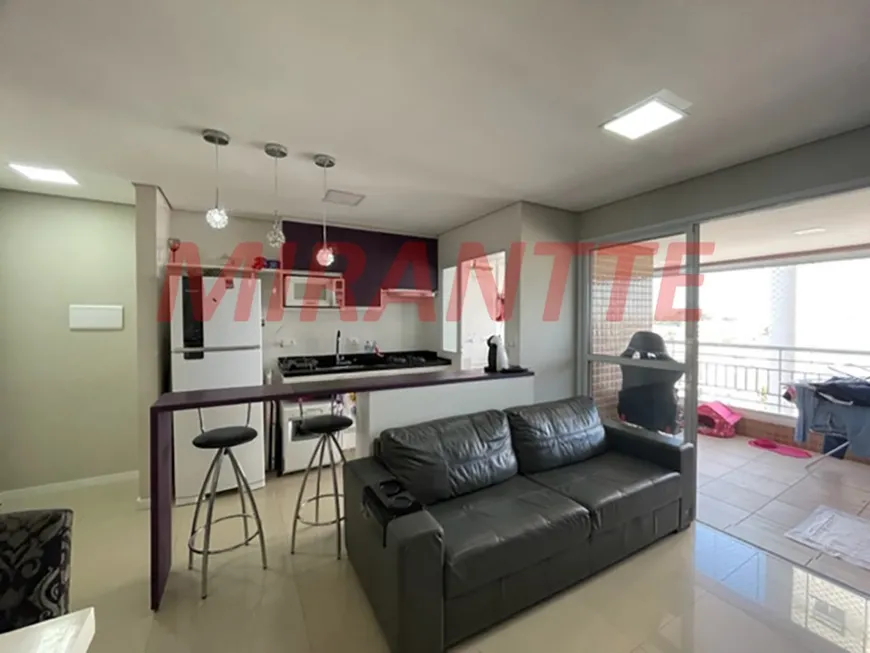 Foto 1 de Apartamento com 2 Quartos à venda, 60m² em Parada Inglesa, São Paulo