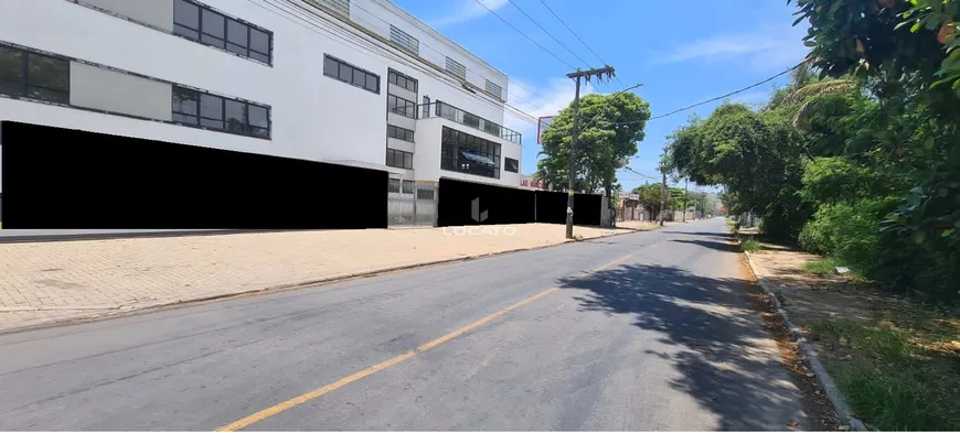 Foto 1 de Sala Comercial para alugar, 1000m² em Distrito Industrial, Juiz de Fora