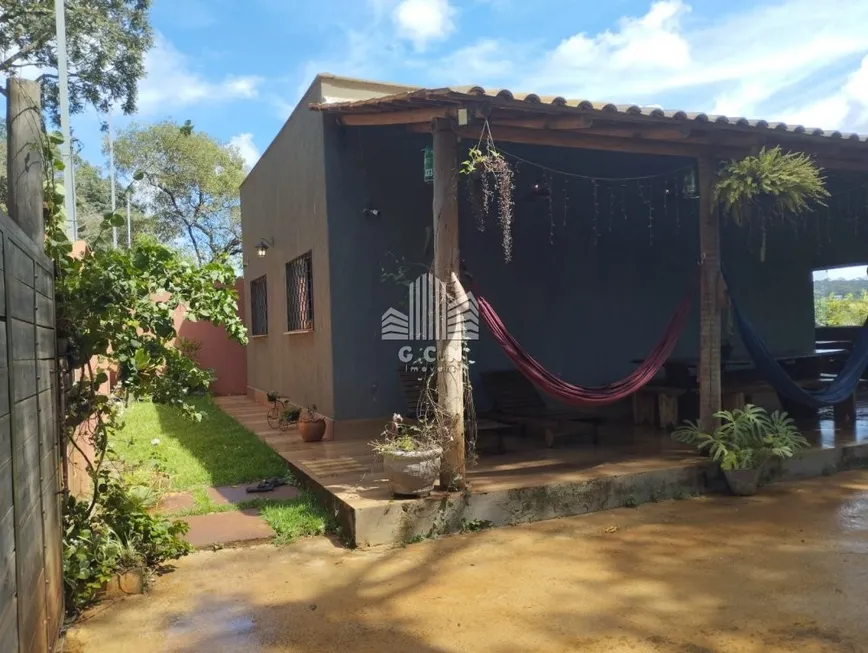 Foto 1 de Fazenda/Sítio com 2 Quartos à venda, 600m² em Paraíso, Mateus Leme
