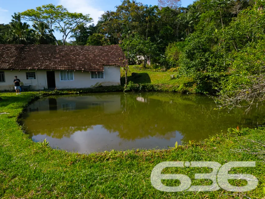 Foto 1 de Fazenda/Sítio com 2 Quartos à venda, 80m² em , Garuva