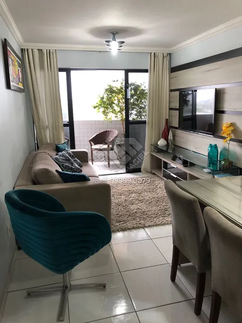 Foto 1 de Apartamento com 3 Quartos à venda, 65m² em Campo Grande, Recife