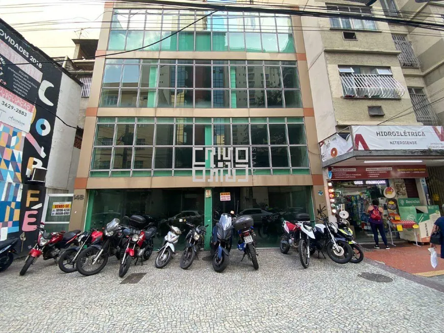 Foto 1 de Ponto Comercial para alugar, 230m² em Icaraí, Niterói
