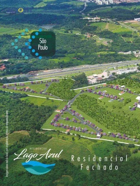 Foto 1 de Lote/Terreno à venda, 250m² em Recanto IV Centenário, Jundiaí