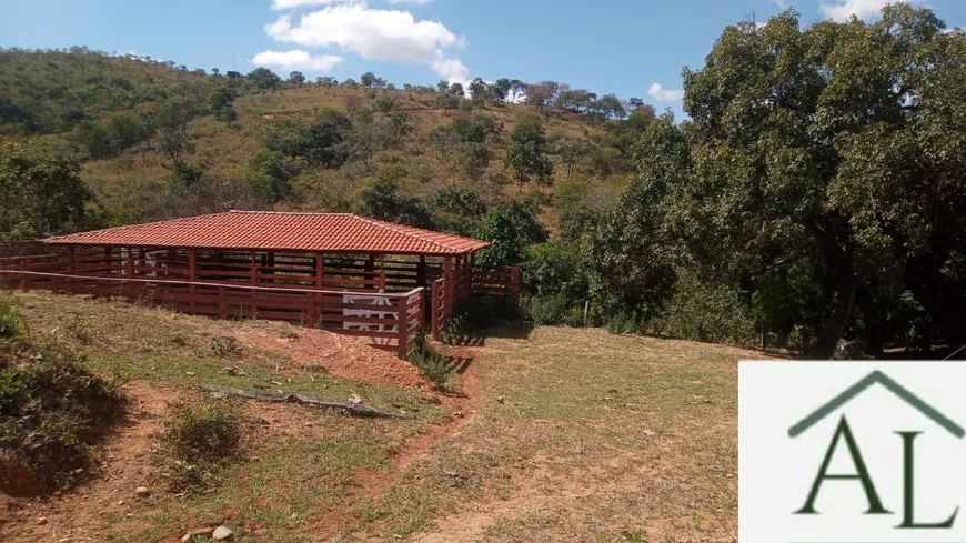 Foto 1 de Fazenda/Sítio à venda, 430000m² em Area Rural de Montes Claros, Montes Claros