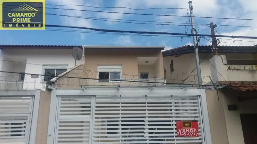 Foto 1 de Sobrado com 3 Quartos à venda, 180m² em Campo Limpo, São Paulo