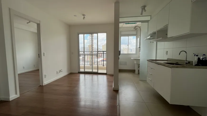Foto 1 de Apartamento com 1 Quarto à venda, 36m² em Brás, São Paulo