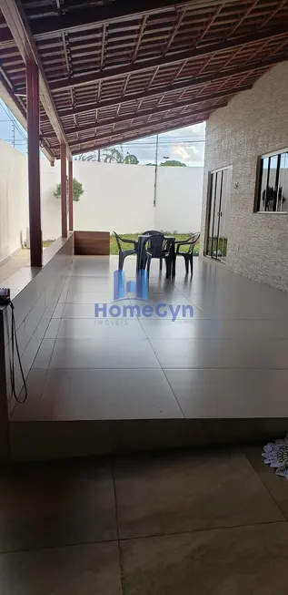 Foto 1 de Casa com 3 Quartos à venda, 162m² em Vila Maria, Aparecida de Goiânia