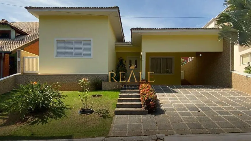 Foto 1 de Casa de Condomínio com 3 Quartos à venda, 450m² em Parque das Videiras, Louveira