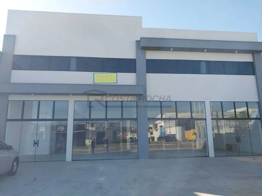 Foto 1 de Ponto Comercial para alugar, 793m² em Vila Norma, Salto