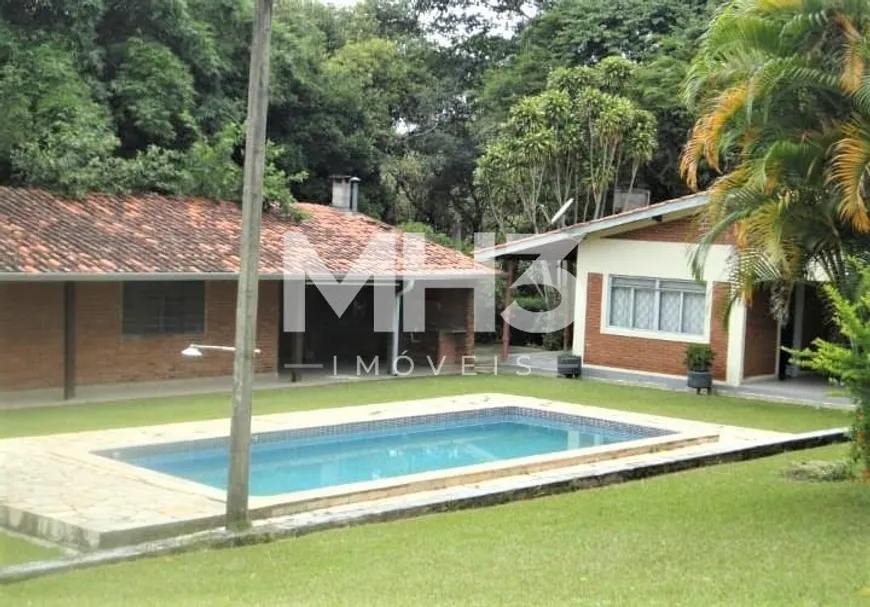 Foto 1 de Fazenda/Sítio com 2 Quartos à venda, 6400m² em Contendas, Valinhos