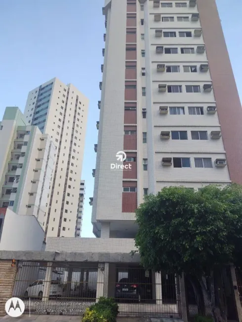 Foto 1 de Apartamento com 3 Quartos à venda, 112m² em Boa Viagem, Recife