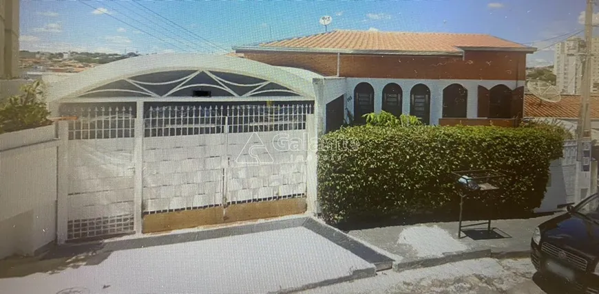 Foto 1 de Sobrado com 5 Quartos à venda, 390m² em Vila Marieta, Campinas