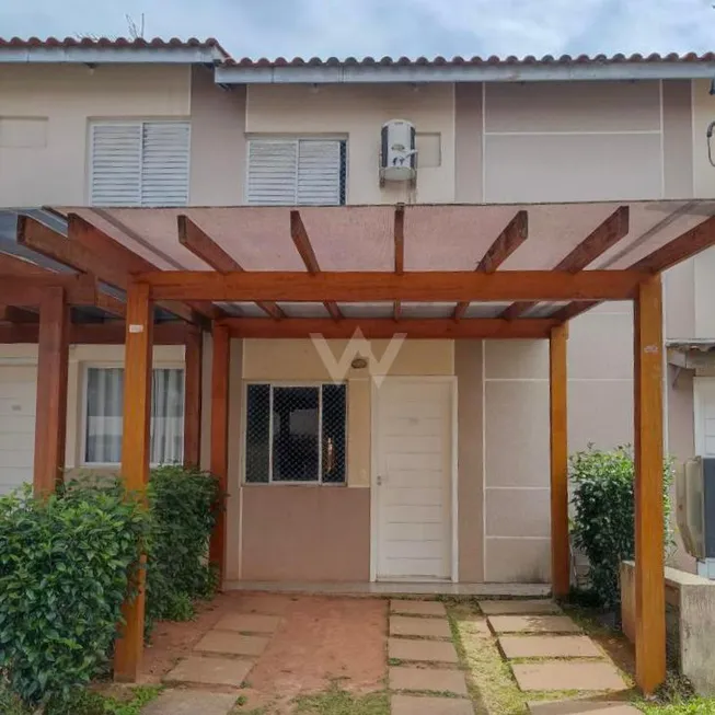 Foto 1 de Casa de Condomínio com 2 Quartos à venda, 86m² em Canudos, Novo Hamburgo