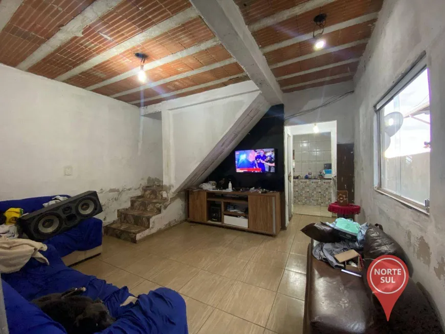 Foto 1 de Casa com 3 Quartos à venda, 90m² em Vila São Tarcísio, Mário Campos
