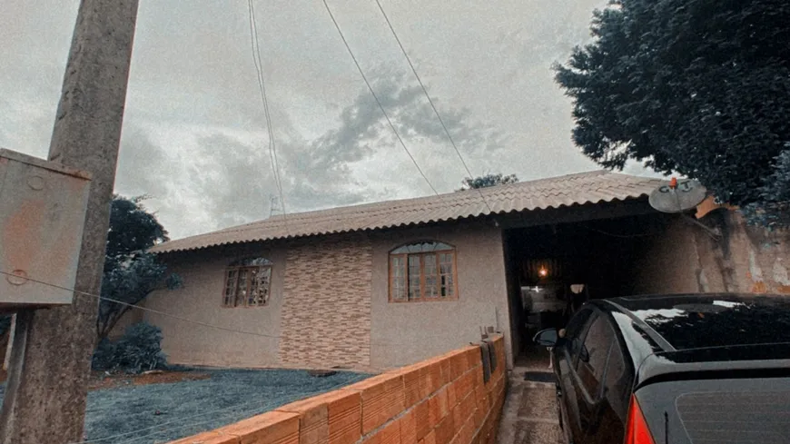 Foto 1 de Casa com 3 Quartos à venda, 95m² em Rio Verde, Colombo