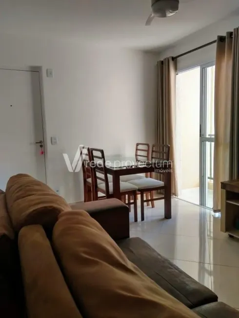 Foto 1 de Apartamento com 2 Quartos à venda, 50m² em Jardim Amazonas, Campinas