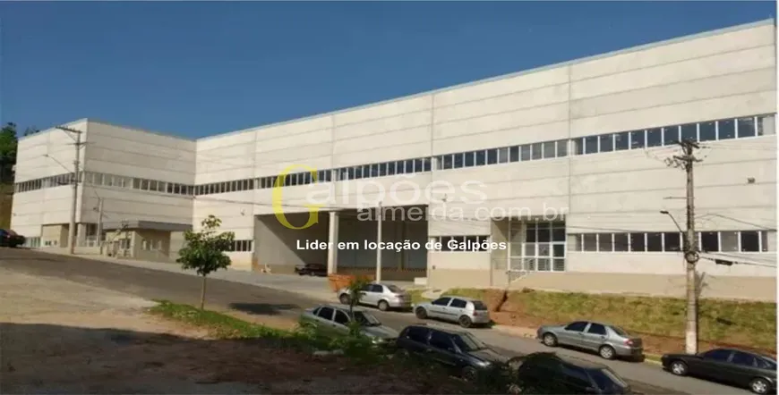 Foto 1 de Galpão/Depósito/Armazém para alugar, 3676m² em Empresarial Anhanguera, Cajamar