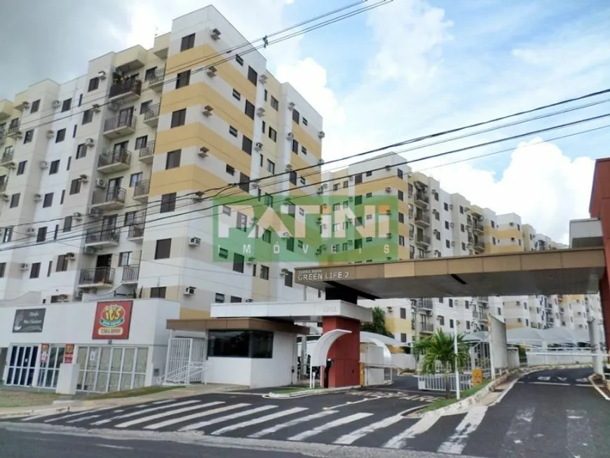 Foto 1 de Apartamento com 2 Quartos para alugar, 46m² em Jardim Vivendas, São José do Rio Preto