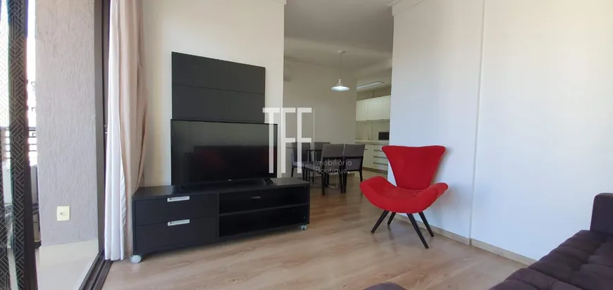 Foto 1 de Apartamento com 1 Quarto à venda, 58m² em Cambuí, Campinas