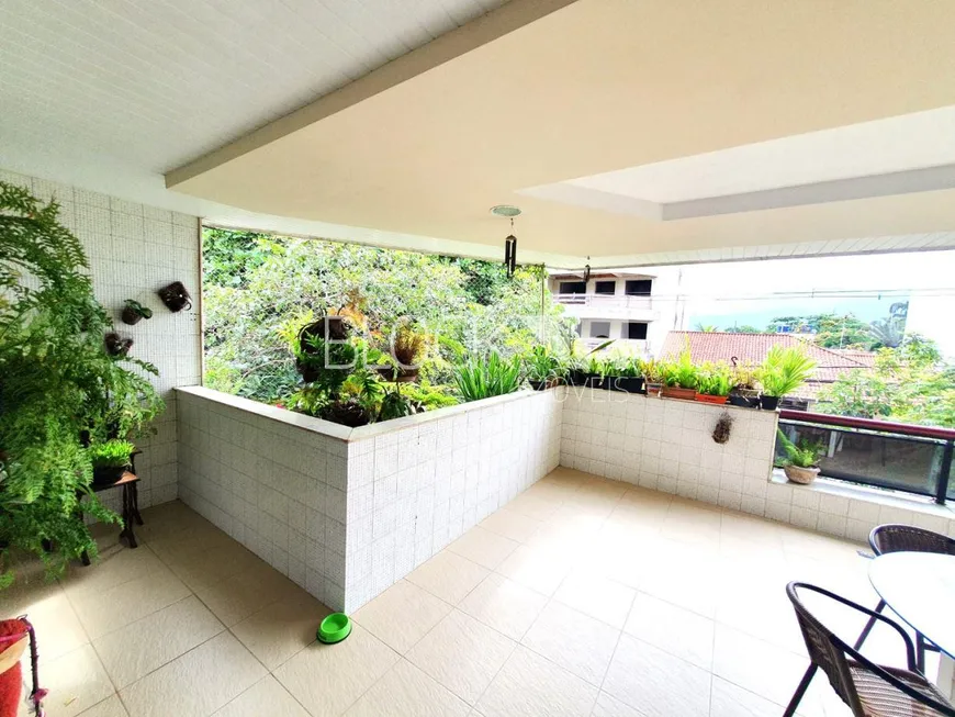 Foto 1 de Apartamento com 3 Quartos à venda, 181m² em Recreio Dos Bandeirantes, Rio de Janeiro