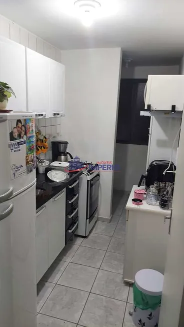 Foto 1 de Apartamento com 2 Quartos à venda, 47m² em Jardim Francisco Mendes, São Paulo