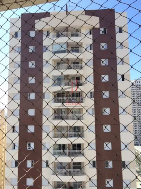 Foto 1 de Apartamento com 3 Quartos à venda, 72m² em Tatuapé, São Paulo