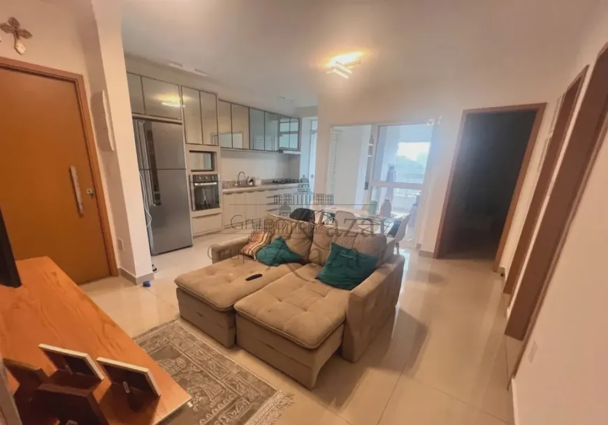 Foto 1 de Apartamento com 3 Quartos à venda, 81m² em Vila Cardoso, São José dos Campos