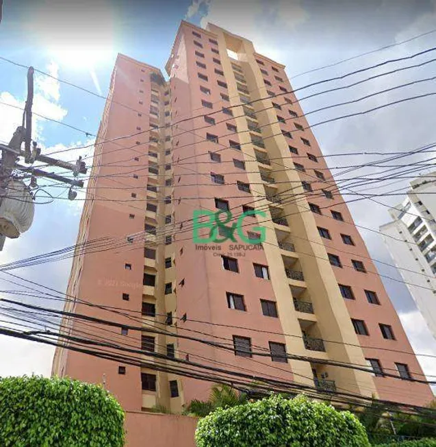 Foto 1 de Apartamento com 3 Quartos à venda, 73m² em Móoca, São Paulo