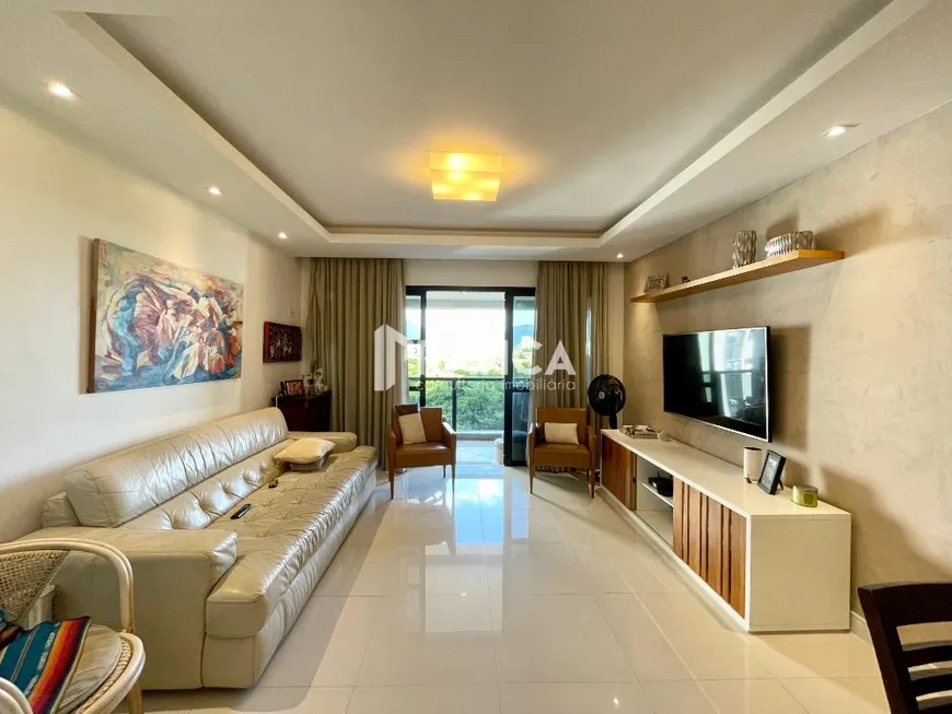Foto 1 de Apartamento com 4 Quartos à venda, 140m² em Barra da Tijuca, Rio de Janeiro