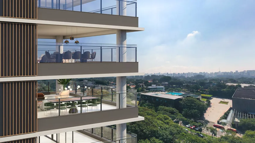 Foto 1 de Apartamento com 4 Quartos à venda, 238m² em Moema, São Paulo