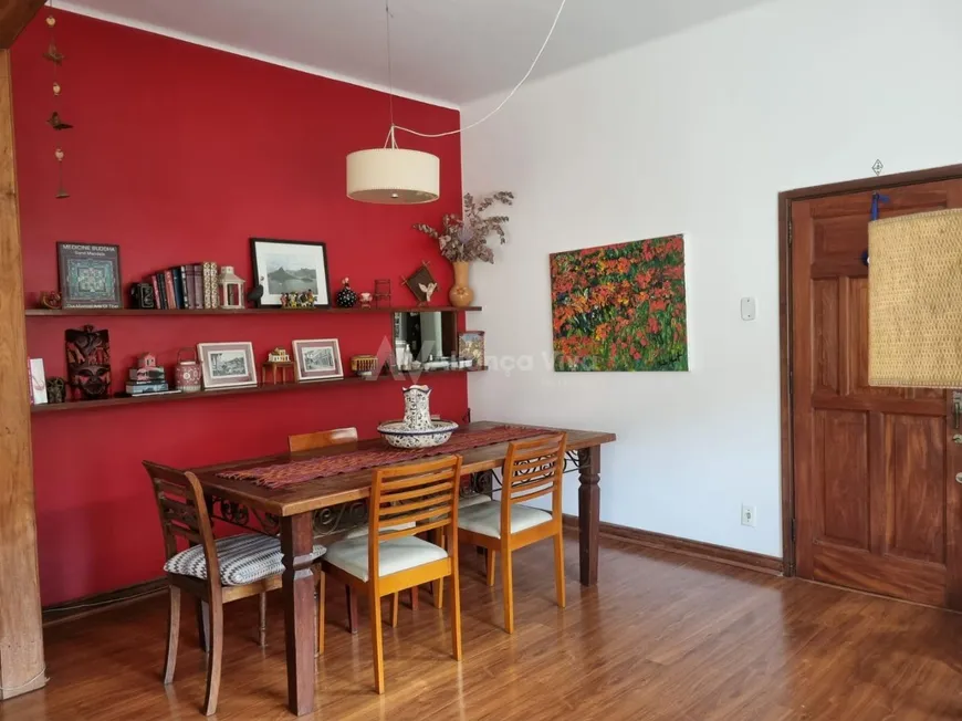 Foto 1 de Apartamento com 3 Quartos à venda, 128m² em Laranjeiras, Rio de Janeiro