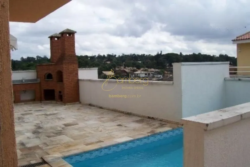 Foto 1 de Casa de Condomínio com 4 Quartos à venda, 400m² em Brooklin, São Paulo