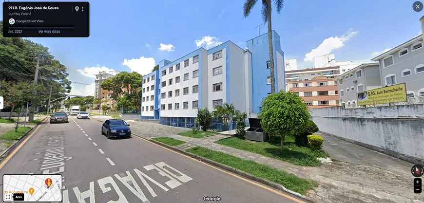 Foto 1 de Apartamento com 3 Quartos à venda, 75m² em Água Verde, Curitiba