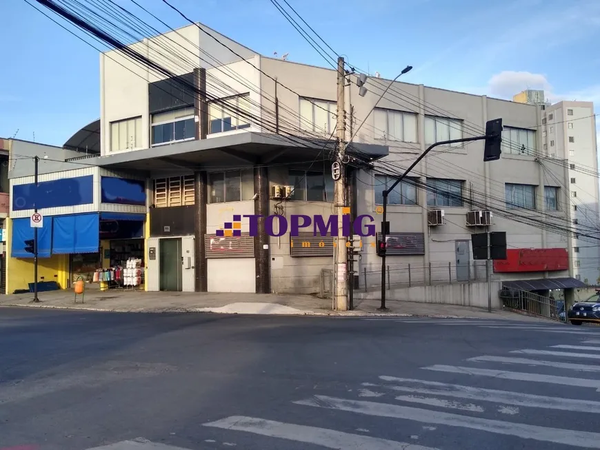 Foto 1 de Ponto Comercial para alugar, 454m² em Centro, Contagem