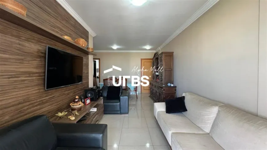 Foto 1 de Apartamento com 3 Quartos à venda, 105m² em Setor Bueno, Goiânia